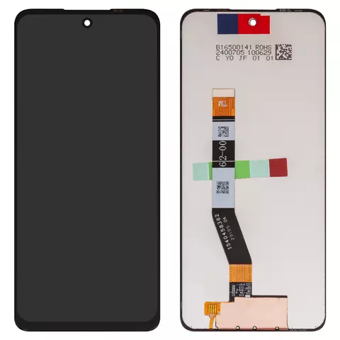 Дисплей для Motorola Moto G14 PAYF0010IN, Moto G54, Moto G54 Power, чорний, без рамки, (Box) 1540458362