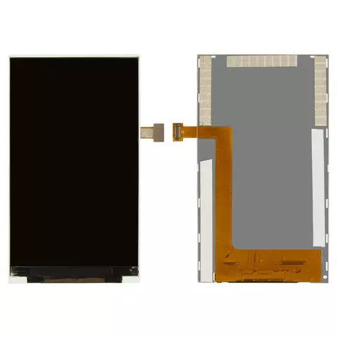 Дисплей для Lenovo A520, A700, P700i, S560, без рамки, #YT40F08J0-GR/BT040TN01V.10/YC4008J0-C-F F2