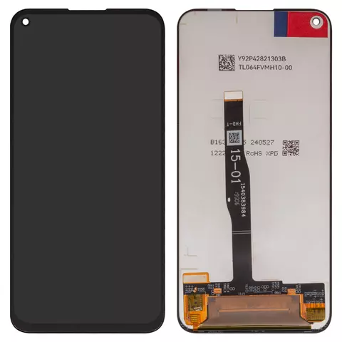 Дисплей для Huawei Nova 5i, Nova 6 SE, Nova 7i, P20 Lite (2019), P40 Lite, чорний, без рамки, (Box)JNY-L21A/JNY-L01A/JNY-L21B/JNY-L22A/JNY-L02A/JNY-L22B/GLK-LX1/GLK-LX1U/GLK-LX2/GLK-LX3/GLK-AL00