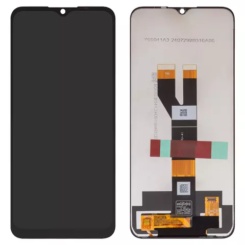 Дисплей для Realme C11 (2021), C20, C21, чорний, без рамки, (Box) RMX3201 RMX3063 RMX3231