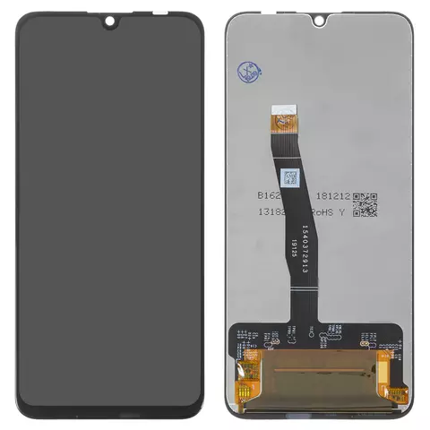 Дисплей для Huawei P Smart (2019), P Smart (2020), P Smart Plus (2019), чорний, без рамки, High Copy, POT-LX1T/POT-L21T/POT-LX1/POT-LX1AF/POT-LX1RUA/POT-LX2J/POT-LX3/POT-L23/POT-L21