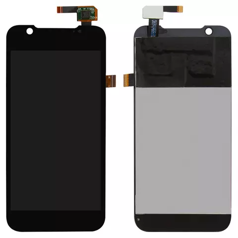 Дисплей для ZTE Grand X Pro, V985 Grand Era, чорний, без рамки