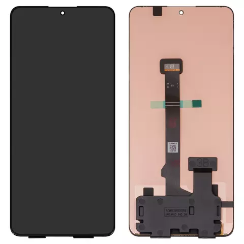 Дисплей для Xiaomi Poco X6 Pro, Redmi K70E, чорний, без рамки, Original (PRC)