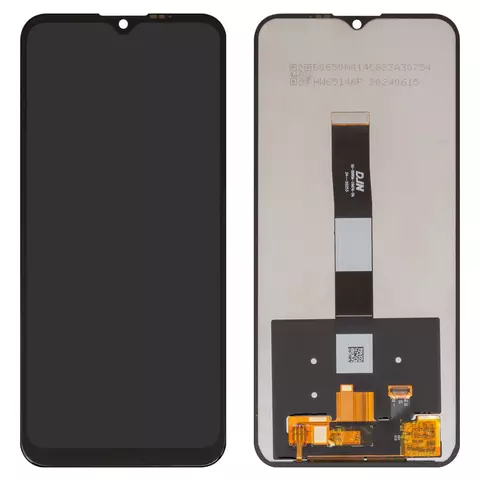 Дисплей для Blackview A95, чорний, без рамки, High Copy, 15-3260A-10474-34