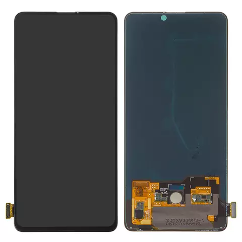 Дисплей для Xiaomi Mi 9T, Mi 9T Pro, Redmi K20, Redmi K20 Pro, чорний, без рамки, Original (PRC), M1903F10G, M1903F11G, M1903F10I, M1903F11I