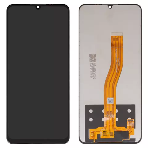 Дисплей для Blackview Color 8, чорний, без рамки, High Copy, 067WA09-(7300301052)-XDH