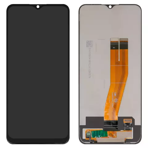 Дисплей для Oukitel C32, C32 Pro, чорний, без рамки, High Copy, T065E032FPC VER01
