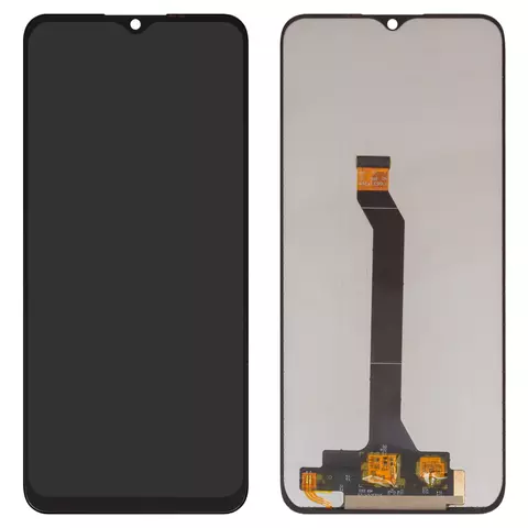 Дисплей для Cubot X70, чорний, без рамки, High Copy