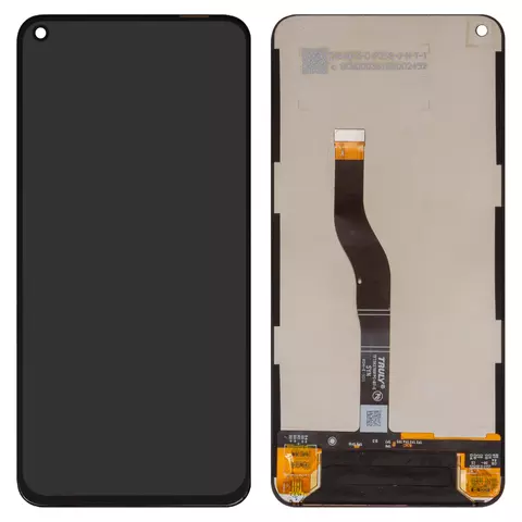 Дисплей для Cubot C30, X30; Oukitel C21, чорний, без рамки, High Copy, TFT5K2760FPC-87-E