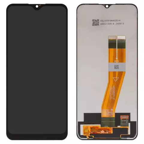 Дисплей для Cubot P60; Oukitel C31, чорний, без рамки, High Copy