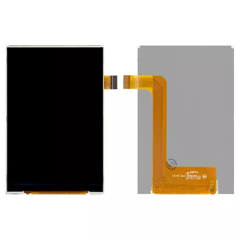 Дисплей для Lenovo A66, без рамки, 84*54, 25 pin, #YT35F89A0_FPC_A(E)