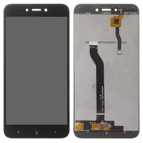 Дисплей для Xiaomi Redmi 5A, Redmi Go, чорний, без рамки, High Copy, MCG3B, MCI3B