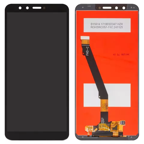 Дисплей для Huawei Honor 9 Lite, чорний, без логотипа, без рамки, High Copy, LLD-AL00/LLD-AL10/LLD-TL10/LLD-L31