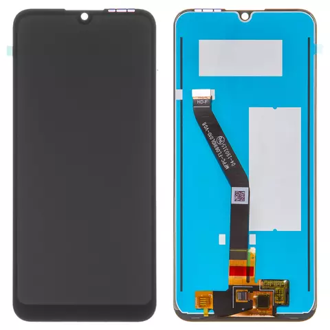 Дисплей для Huawei Honor 8A, Y6 (2019), Y6 Prime (2019), Y6s (2019), чорний, без логотипа, без рамки, High Copy, JAT-LX3/JAT-L41
