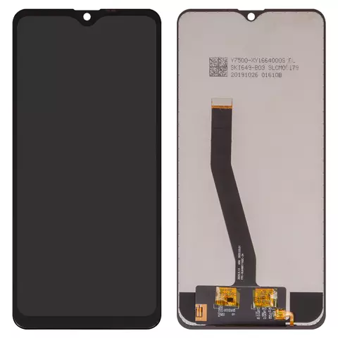 Дисплей для Umidigi A7, чорний, без рамки, High Copy, FPC-XL6490110QC-34