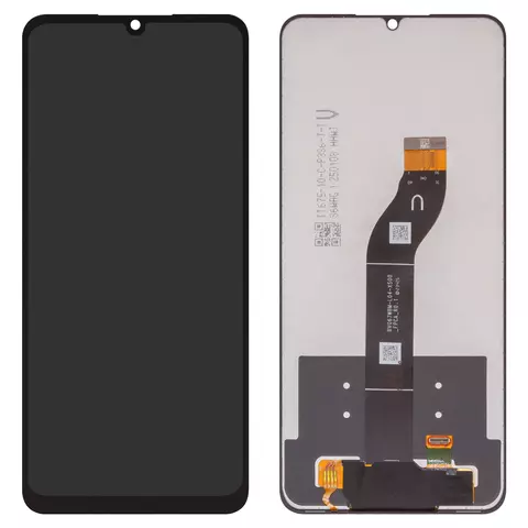 Дисплей для Xiaomi Poco C65, Redmi 13C, чорний, без рамки, (Box), BV067WBM-L04-SX01