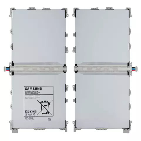 Акумулятор T9500E для Samsung P900 Galaxy Note Pro 12.2, Li-ion, 3,8 В, 9500 мАг, Original (PRC)