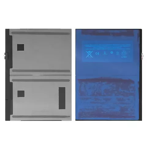 Батарея для планшета Apple iPad 5 Air, (Li-ion 3.73V 8827мАг), #A1484, A1475, 020-8271-A