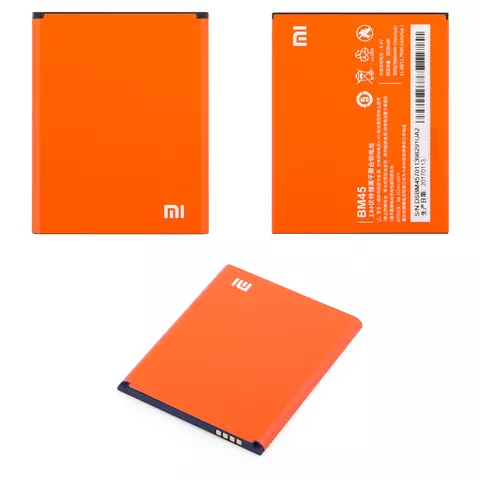 Акумулятор BM45 для Xiaomi Redmi Note 2, Li-Polymer, 3,84 B, 3020 мАг, Original (PRC), 2015051