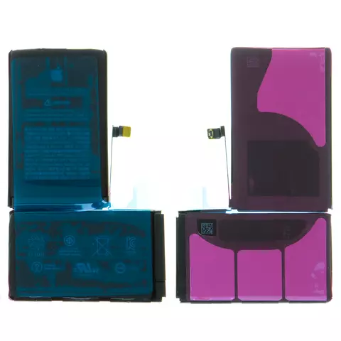 Акумулятор для iPhone XS Max, Li-ion, 3,8 В, 3174 мАг, #616-00505