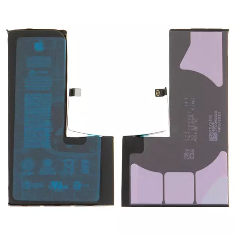 Акумулятор для iPhone XS, Li-ion, 3,81 В, 2658 мАг, High Copy, original IC, #616-00512