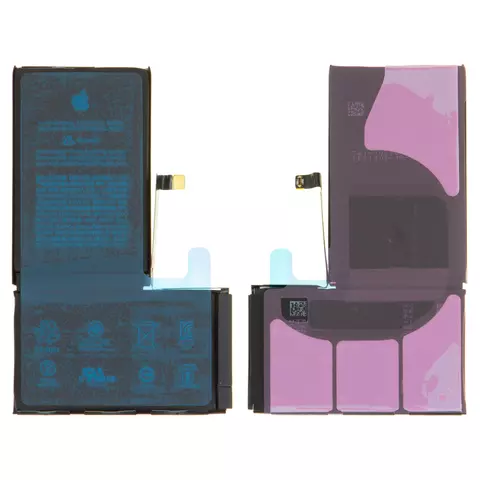 Акумулятор для iPhone XS Max, Li-ion, 3,8 В, 3174 мАг, High Copy, original IC, #616-00505