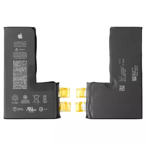 Акумулятор для iPhone XS, Li-ion, 3,81 В, 2658 мАг, без контролера, Original (PRC), #616-00514