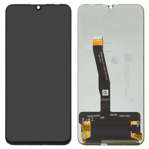Дисплей для Huawei Honor 10 Lite, Honor 10i, Honor 20 Lite, Honor 20i, чорний, без рамки, Original (PRC), HRY-LX1/HRY-LX1T/HRY-AL00T/HRY-TL00T/HRY-AL00TA