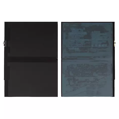 Акумулятор Deji для Apple iPad 10.2 2019 (iPad 7), iPad 10.2 2020 (iPad 8), iPad 9.7 (2017), iPad 9.7 2018 (iPad 6), iPad Air (iPad 5), Li-ion, 3,73 B, 8827 мАг, A1484, A1475, A1474, A1823, A1822, A1893, A1954, A2197, A2198, A2200, A2270, A2428, A2429