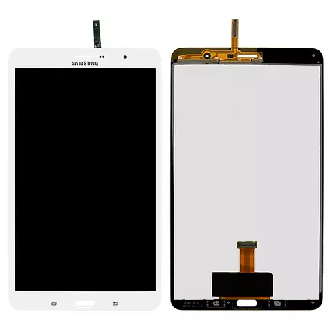Дисплей для Samsung T321 Galaxy Tab Pro 8.4 3G, T325 Galaxy Tab Pro 8.4 LTE, білий, (версія 3G), без рамки