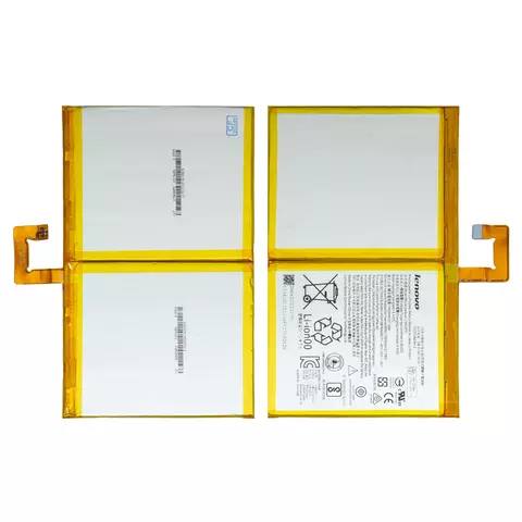 Акумулятор L16D2P31 для Lenovo Tab 4 10 Plus TB-X704F, Tab 4 TB-X304 10", Tab 4 TB-X304X, Tab P10 TB-X705F, Tab P10 TB-X705L, Li-Polymer, 3,85 B, 7000 мАг, Original (PRC)