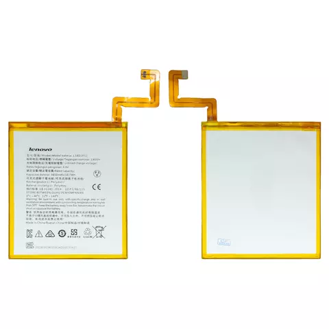 Акумулятор L18D1P32 для Lenovo Tab M10 Gen 3, Li-Polymer, 3,85 B, 4850 мАг, Original (PRC)