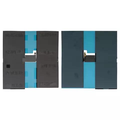 Акумулятор для iPad Pro 12.9 2021 (5th Gen), Li-ion, 3,82 B, 10566 мАг, Original (PRC), #A2378, A2461, A2379, A2462, A2387