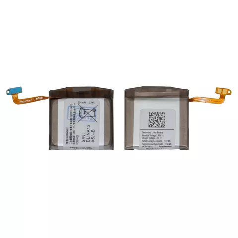 Акумулятор EB-BR840ABY для Samsung Galaxy Watch 3 45mm, Li-ion, 3,85 B, 330 мА·год, Original (PRC), SM-R840/SM-R845