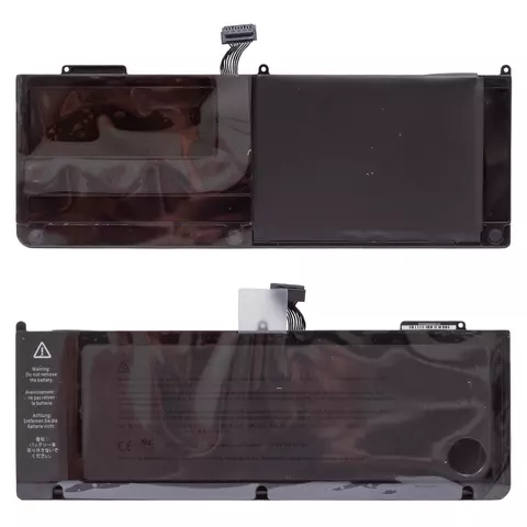 Акумулятор A1382 для Apple MacBook Pro 15.4'', Li-Polymer, 10,95 B, 4600 мАг, Original (PRC), (А1286)