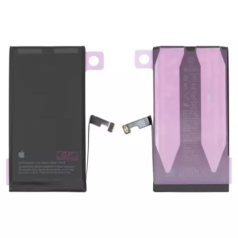 Акумулятор для iPhone 15, Li-ion, 3,876 B, 3349 мАг, Original (PRC), (A3018), original IC