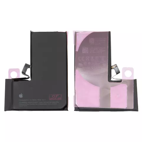 Акумулятор для iPhone 15 Pro, Li-ion, 3,879 B, 3274 мАг, Original (PRC), (A3011), original IC
