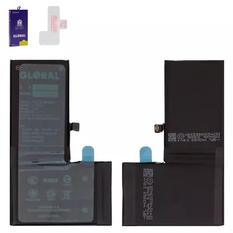 Акумулятор Mechanic для Apple iPhone X, Li-Polymer, 3,8 В, 3090 мАг, збільшена ємність, original IC