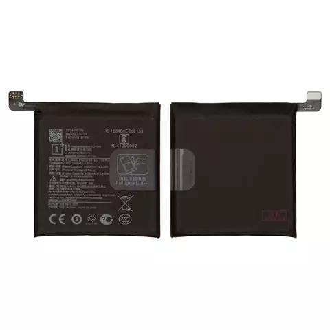 Акумулятор BLP699 для OnePlus 7 Pro, Li-Polymer, 3,85 B, 4000 мАг, Original (PRC)