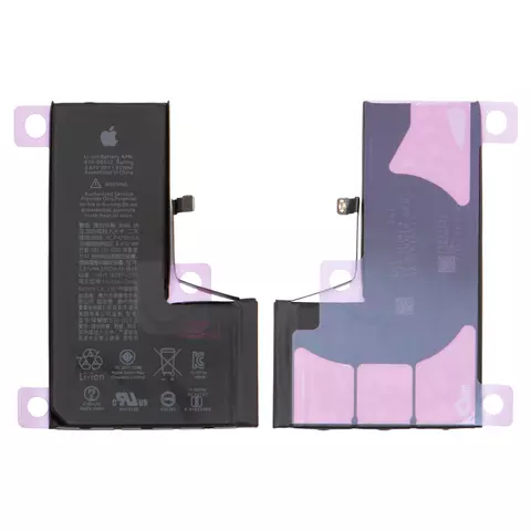 Акумулятор для iPhone XS, Li-ion, 3,81 В, 3100 мАг, збільшена ємність, original IC, #616-00512