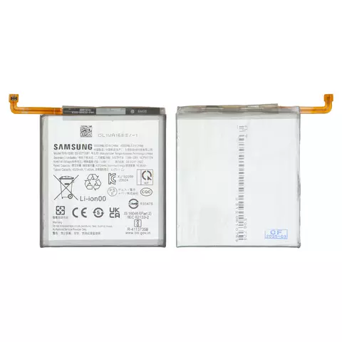 Акумулятор EB-BS711ABY для Samsung S711 Galaxy S23 FE, Li-ion, 3,88 B, 4500 мАг, Original (PRC)