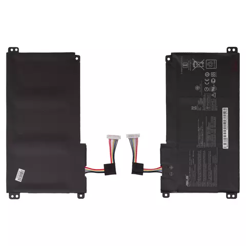 Акумулятор B31N1912 для Asus VivoBook E410MA, Li-ion, 11,55 B, 3550 мАг, Original (PRC), E410MA, E410KA, E510KA, E510MA, L410MA, L510MA, C31N1912