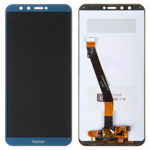 Дисплей для Huawei Honor 9 Lite, синій, без рамки, High Copy, LLD-AL00/LLD-AL10/LLD-TL10/LLD-L31