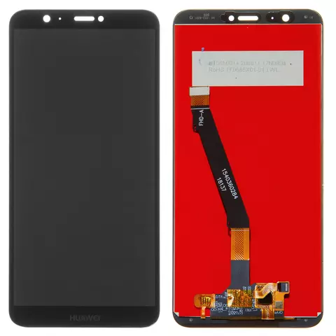 Дисплей для Huawei Honor 9 Lite, чорний, без рамки, High Copy, LLD-AL00/LLD-AL10/LLD-TL10/LLD-L31