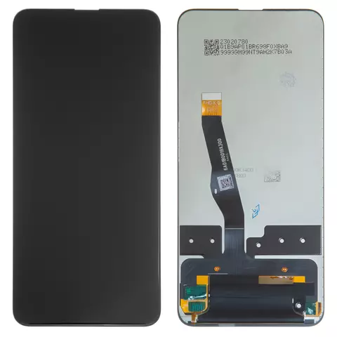 Дисплей для Huawei Honor 9X, Honor 9X Pro, Y9S, чорний, без рамки, Original (PRC), HLK-AL10/HLK-TL10/HLK-L41/HLK-L42
