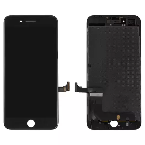 Дисплей  iPhone 7 Plus, чорний, із сенсорним екраном