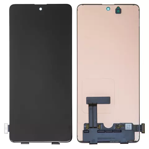 Дисплей для Samsung M515 Galaxy M51, чорний, без рамки, Original (PRC)