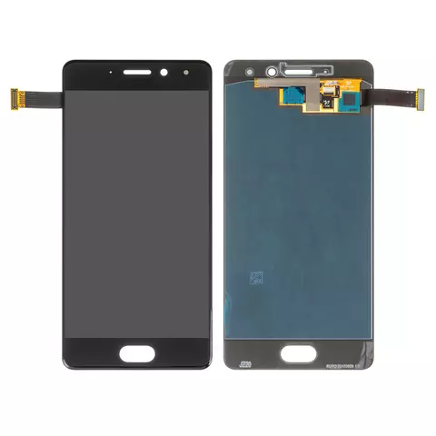 Дисплей для Meizu Pro 7, чорний, без рамки, Original (PRC), M792H
