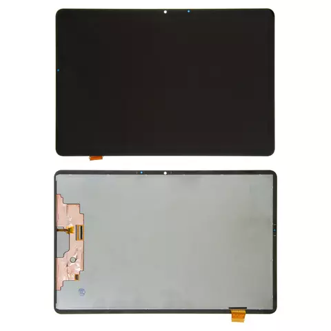 Дисплей для Samsung T870  Galaxy Tab S7 11.0" Wi-Fi, T875  Galaxy Tab S7 11.0" LTE, T876B  Galaxy Tab S7 11.0" LTE/5G, чорний, без рамки, Original (PRC)