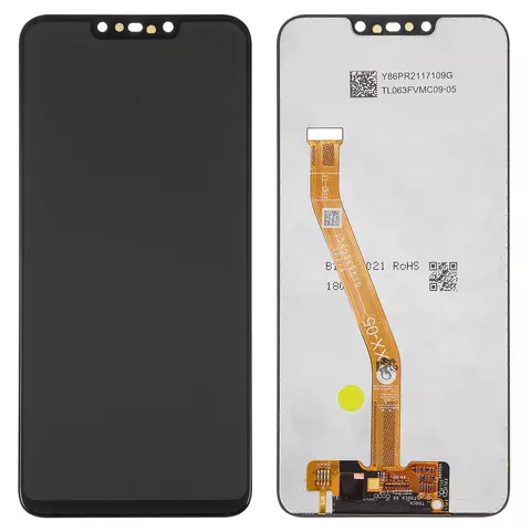 Дисплей для Huawei Nova 3i, P Smart Plus, чорний, без рамки, Original (PRC), (1540368811)
